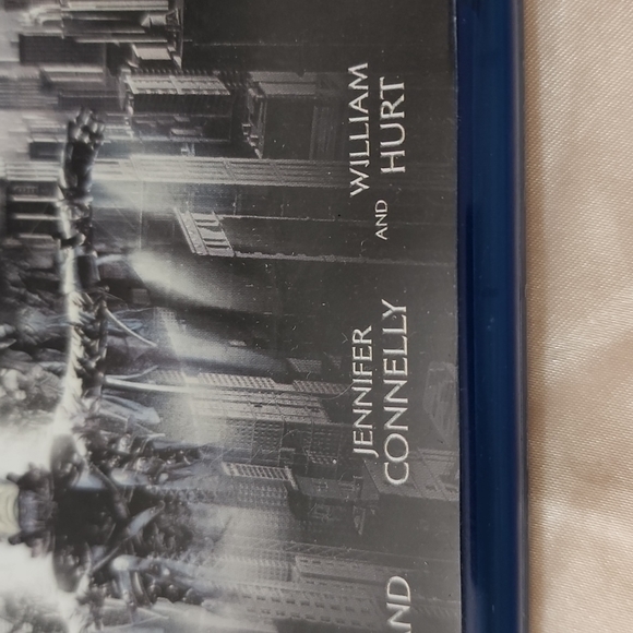 Dark City Director's Cut Blu-ray‎ Disc - Picture 3 of 5